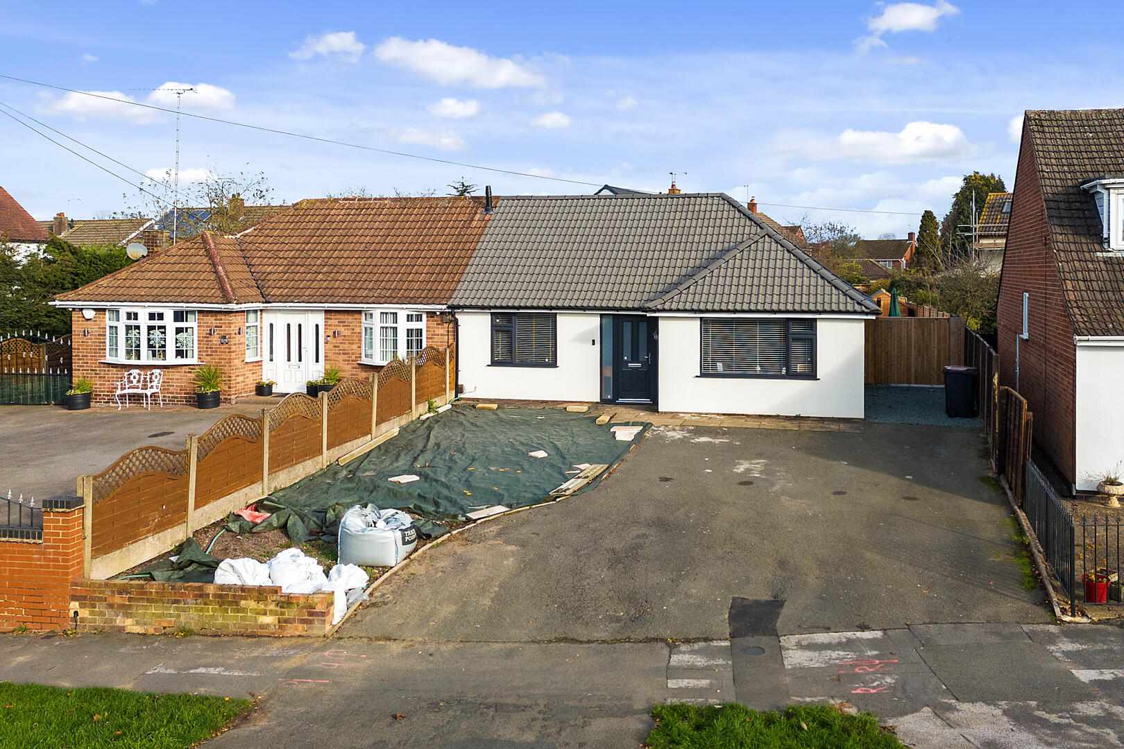 Weston Lane, Bulkington, Bedworth